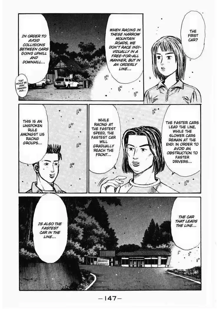 Initial D Chapter 267 7